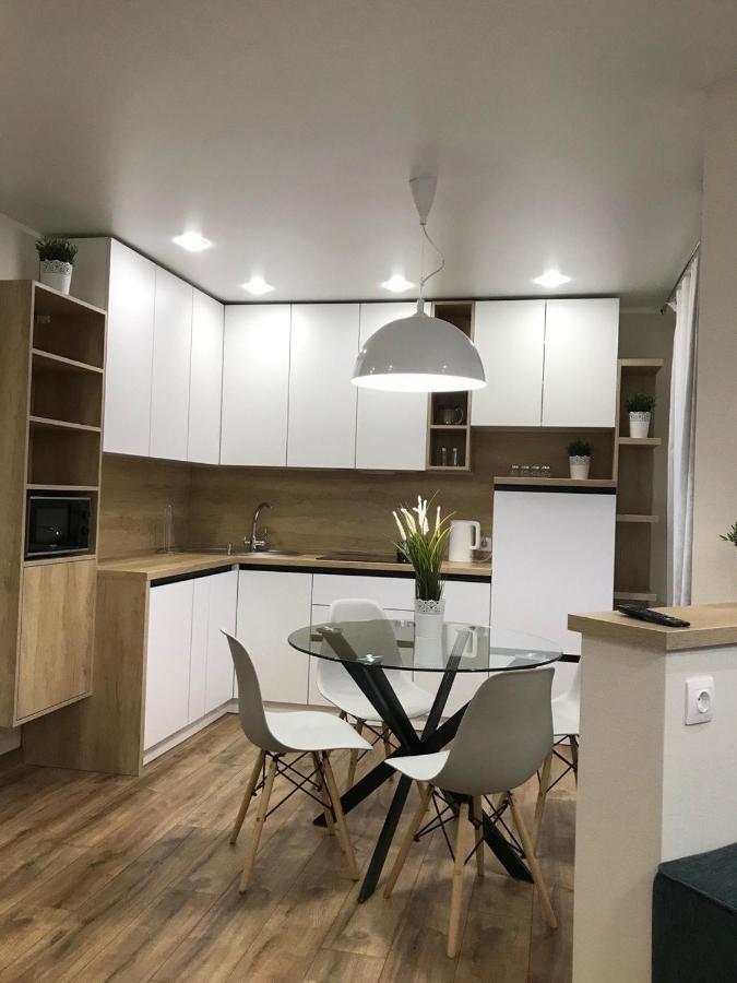 Apartment Lagoda #2 브레스트 외부 사진