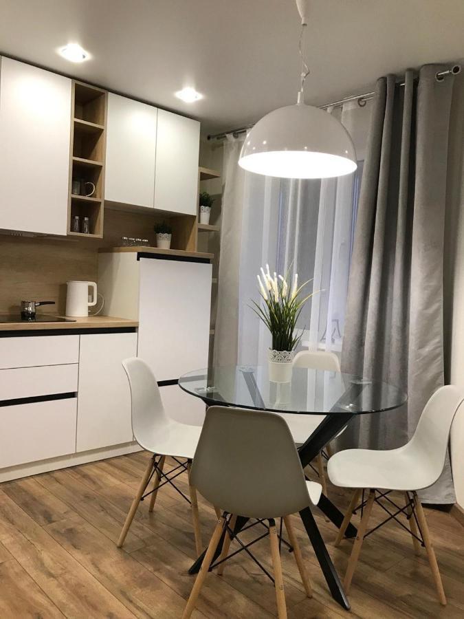 Apartment Lagoda #2 브레스트 외부 사진
