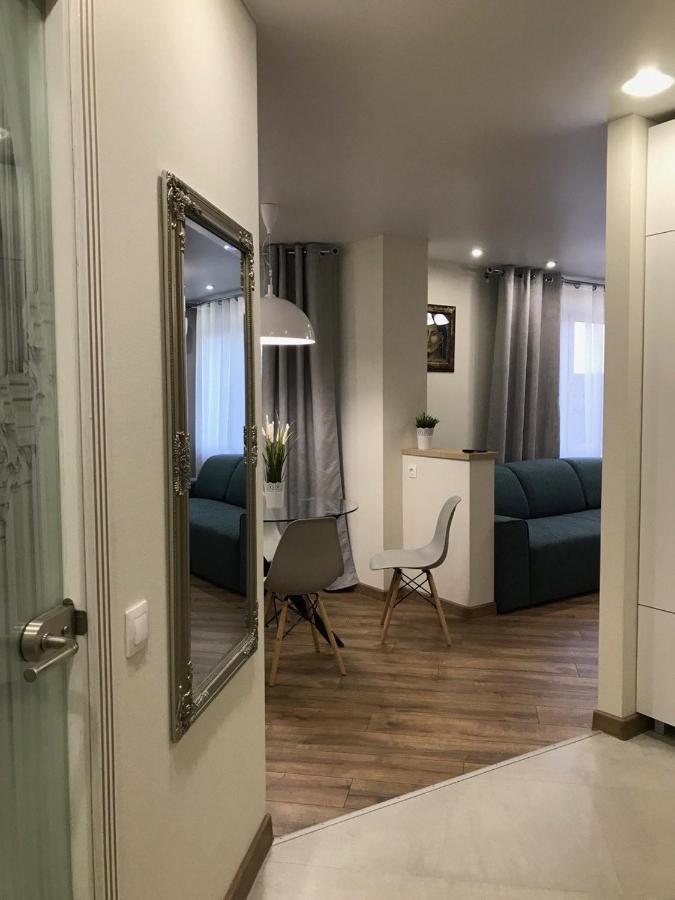 Apartment Lagoda #2 브레스트 외부 사진