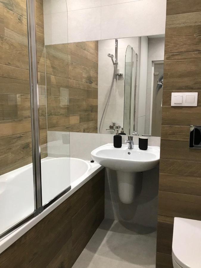 Apartment Lagoda #2 브레스트 외부 사진
