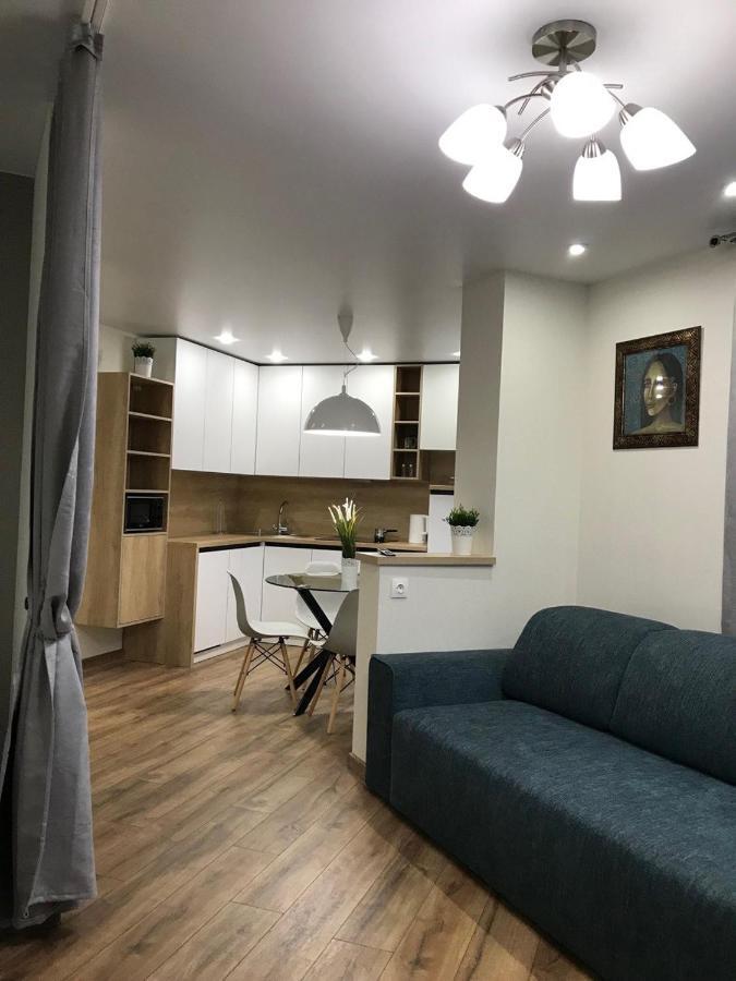 Apartment Lagoda #2 브레스트 외부 사진