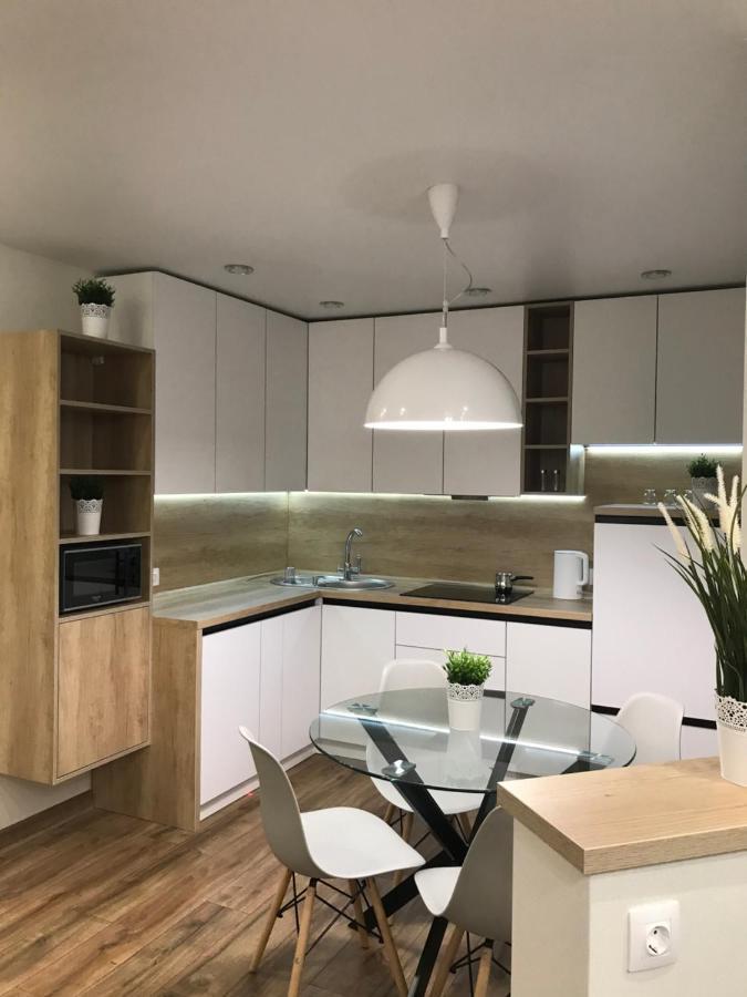 Apartment Lagoda #2 브레스트 외부 사진