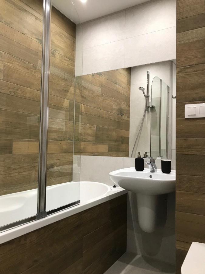 Apartment Lagoda #2 브레스트 외부 사진