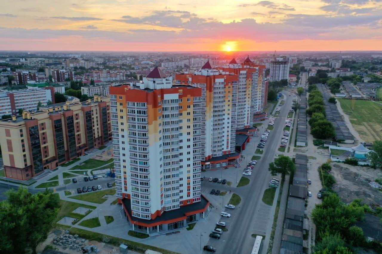 Apartment Lagoda #2 브레스트 외부 사진