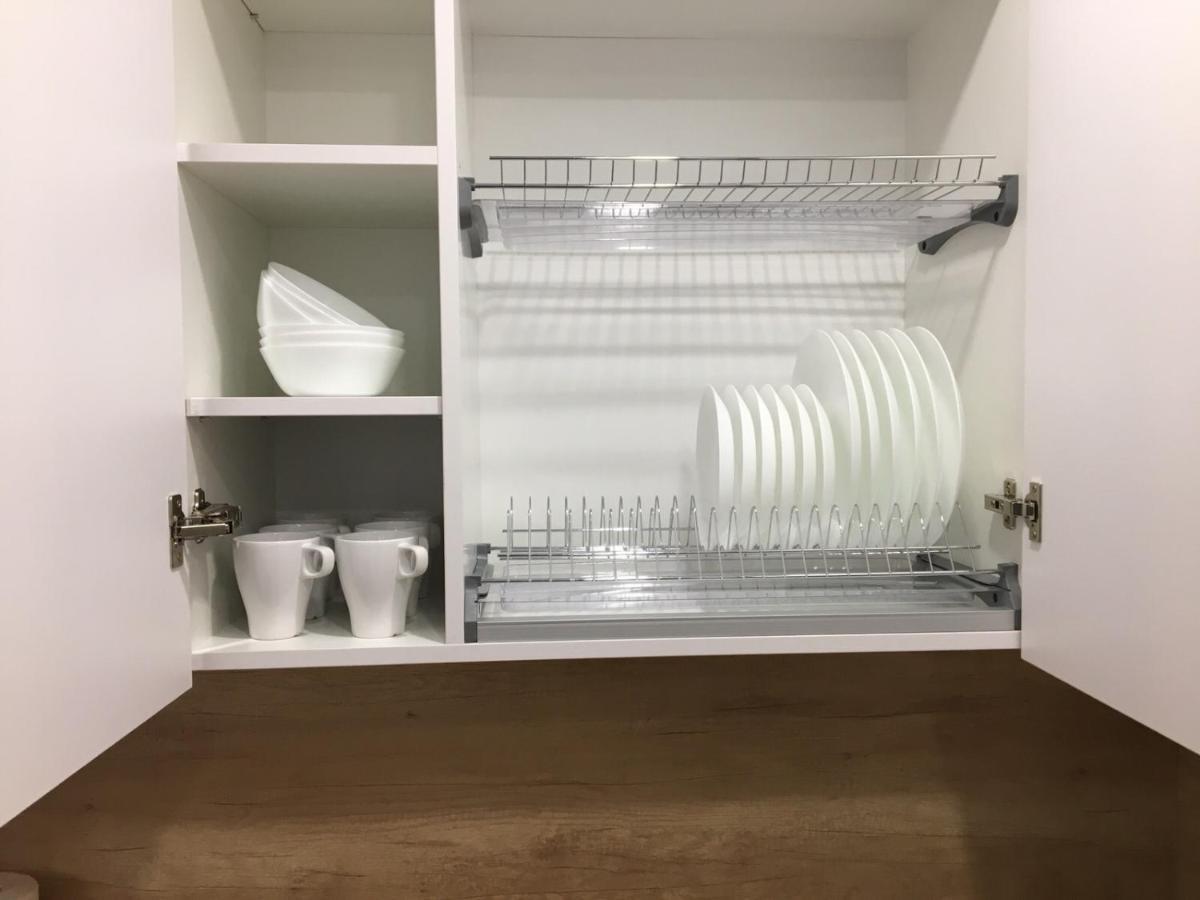 Apartment Lagoda #2 브레스트 외부 사진